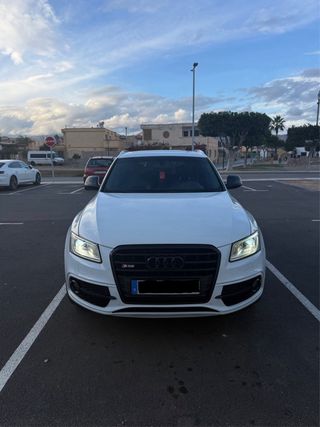 Audi SQ5 2016