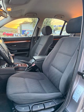 BMW Serie 523 INYECCION GARANTIA