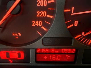 BMW Serie 523 INYECCION GARANTIA