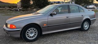 BMW Serie 523 INYECCION GARANTIA