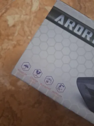 Aspirador de mano ARORY. Un solo uso