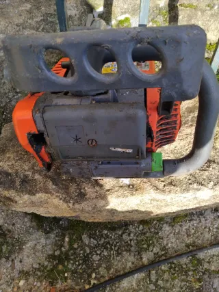 Motosierra Castor poda