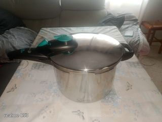 Olla Rápida Fagor 6 litros