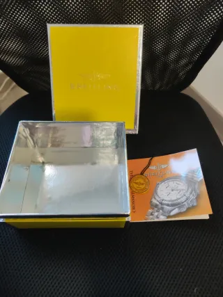 Caja Breitling