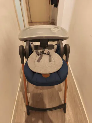 Trona Maxi-Cosi Minla Evolutiva 6 en 1