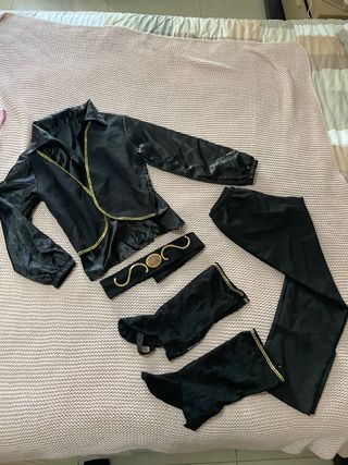 Costume Cavaliere Mascherato 9/10 anni