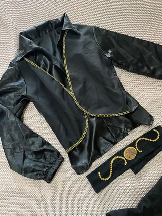 Costume Cavaliere Mascherato 9/10 anni