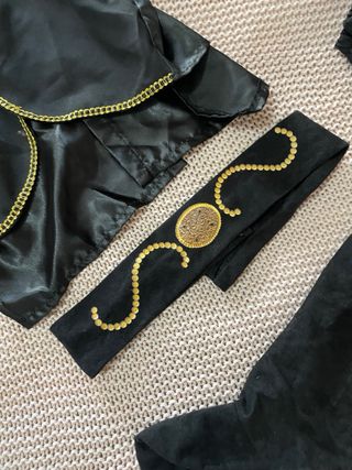 Costume Cavaliere Mascherato 9/10 anni