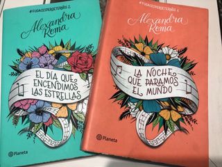 El día que encendimos las estrellas. La noche que