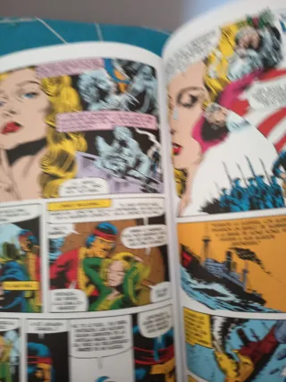 Shang-Chi 5: TRIUNFOS DE LA CARNE