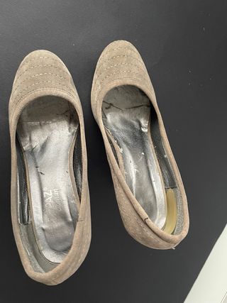 Zapatos de tacón Marypaz Talla 35