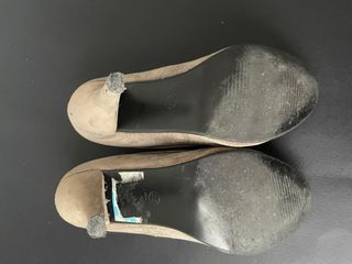 Zapatos de tacón Marypaz Talla 35