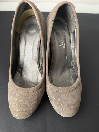 Zapatos de tacón Marypaz Talla 35