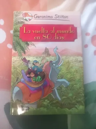 Colección de Gerónimo Stilton