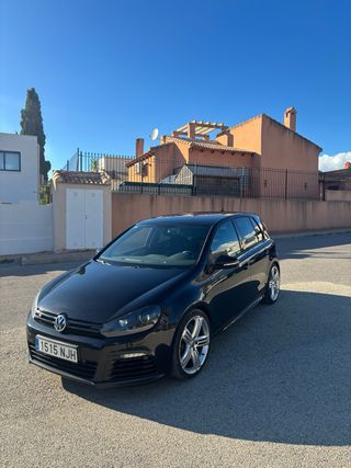 Volkswagen Golf 2011