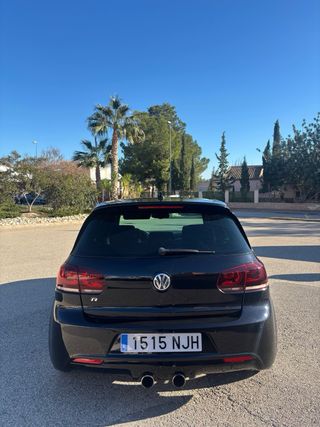 Volkswagen Golf 2011