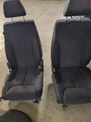 Interior Passat B6 Variant