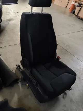 Interior Passat B6 Variant