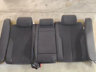 Interior Passat B6 Variant