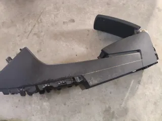 Interior Passat B6 Variant