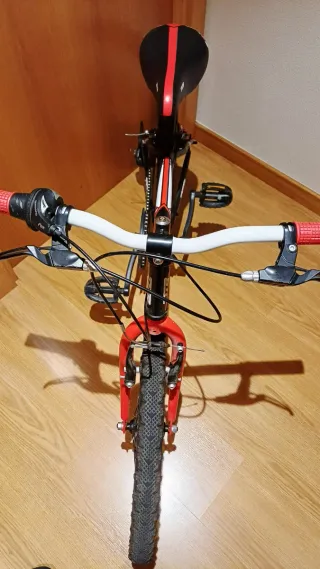 Bicicleta infantil 110-140 cm.Rueda 20 pulgadas