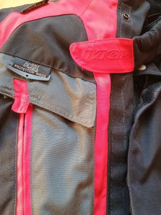 2 trajes de moto chaqueta+pantalón