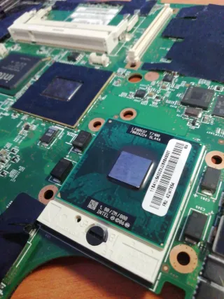 Placa Base Lenovo Portátil