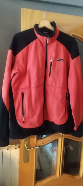 Cortavientos Trangoworld Talla XL