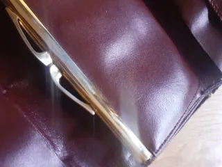 Portafoglio Cartier marrone