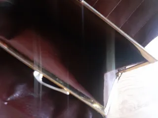 Portafoglio Cartier marrone