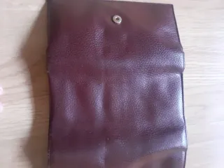 Portafoglio Cartier marrone