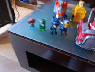 Patrulla Canina Vehículos y Figuras