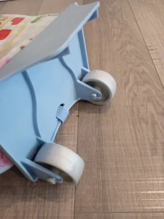 Mochila Peppa Pig con ruedas