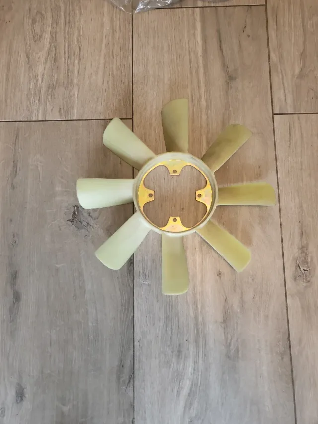 Aspas Ventilador Peugeot 1254.46