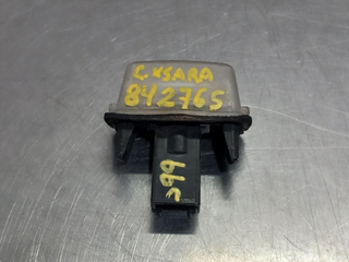 PILOTO MATRICULA CITROEN XSARA PICASSO 71907190