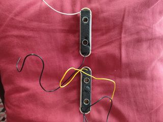 Pastillas Squier Jaguar