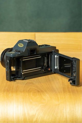Cámara analógica Canon