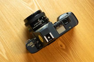 Cámara analógica Canon