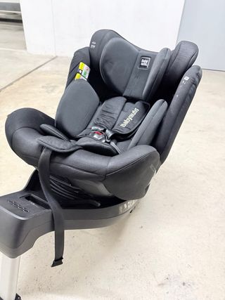 Silla coche Babyauto Isofix desde nacimiento