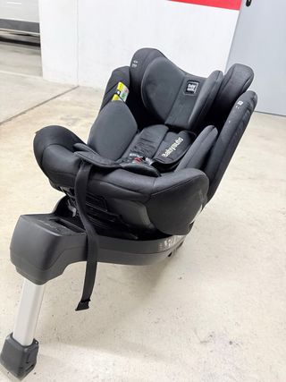 Silla coche Babyauto Isofix desde nacimiento