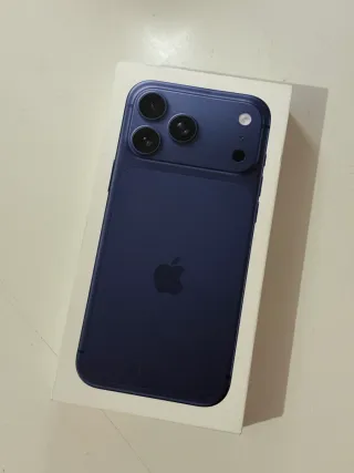 iPhone 17 Pro Max 256 GB