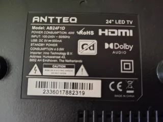 Televisor ANTTEO 25