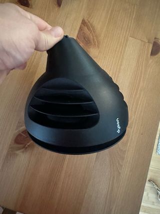 Diffusore Dyson Airwrap Nero