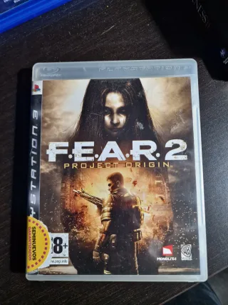 FEAR 2 Project Origin PS3