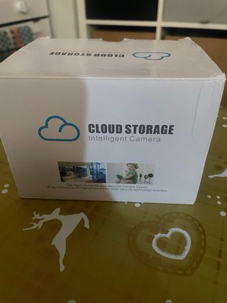 Cámara de vigilancia inteligente