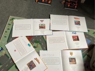 Cars 3 spiderman up buscanfo a nemo y toy story 4