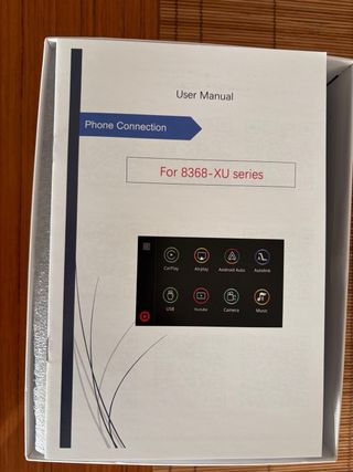 Carkit CarPlay Android Auto BMW i3