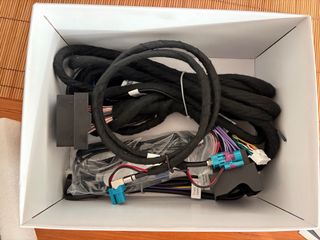 Carkit CarPlay Android Auto BMW i3