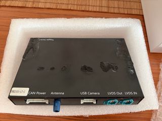 Carkit CarPlay Android Auto BMW i3