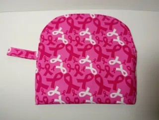 Monedero/Billetera Lazos Rosas